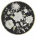 Primrose Black Accent Plate