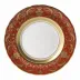 Regency Red Plate (21.5 cm/8.5 in) (Special Order)