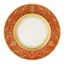 Regency Red Plate (27 cm/10.5 in) (Special Order)