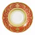 Regency Red Tea Saucer (14.5 cm/6 in) (Special Order)