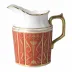 Regency Red Cream Jug L/S (28.5 cl/10oz) (Special Order)