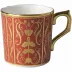 Regency Red Coffee Cup (14 cl/5oz) (Special Order)