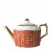 Regency Red Teapot L/S (165 cl/58oz) (Special Order)