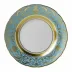 Regency Turquoise Plate (21.5 cm/8.5 in) (Special Order)