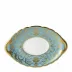 Regency Turquoise Sauce Boat Stand (21.5 cm/8.5 in) (Special Order)