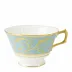 Regency Turquoise Tea Cup (22.5 cl/8oz) (Special Order)