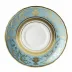 Regency Turquoise Cream Soup Saucer (16 cm/6 in) (Special Order)