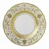Regency White Plate (6.25in/16cm) (Special Order)