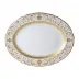 Regency White Oval Dish L/S (16.4in/41.75cm) (Special Order)