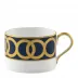 Riviera Dream Navy Blue Tea Cup (22.5cl/8oz)