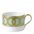 Riviera Dream Mint Green Tea Cup (22.5cl/8oz)