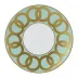 Riviera Dream Mint Green Coupe Plate (21cm/8in)