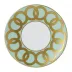 Riviera Dream Mint Green Coupe Plate (16.5cm/6.5in)