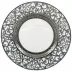 Tolède Platinum White Bread & Butter Plate Diam 6.3 in