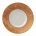 Crushed Velvet Copper Coffee Saucer (4.5in/11.5cm)