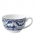 Victoria's Garden Blue Tea Cup