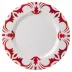 Tessa Red Melamine Charger 16" Rd