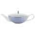 Tresor Blue Tea/Coffee Pot motive No3 33.81 oz.