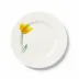 Impression Plate 28 Cm Yellow