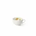 Gold Leaf Espresso Cup Round 0.11 L