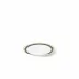 Capri Saucer 0.11 L Dark Green/Yellow