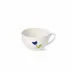 Impression Coffee/Tea Cup Round 0.25 L Blue