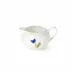 Impression Creamer Round 0.30 L Blue