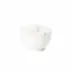 Classic Sugar Bowl With Lid Round 0.25 L White