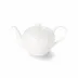 Classic Teapot Round 0.40 L White