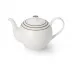 Metropolitan Teapot Round 0.90 L Anthracite