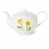 Impression Teapot Round 1.30 L Yellow