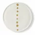 Golden Pearls Cake Plate 32 Cm