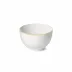 Simplicity Bowl 0.40 L. 12.5 Cm Yellow