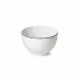 Simplicity Bowl 0.40 L. 12.5 Cm Black