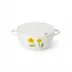 Impression Base Of Vegetable Dish 2 L Yellow