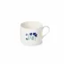 Impression Coffee/Tea Cup Cyl. 0.25 L Blue