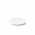 Konisch-Zylindrisch Saucer Cyl. Flat 0.10 L White