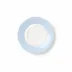 Pastell Saucer Cyl. Flat 0.10 L Light Blue