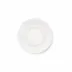 Cross White Saucer Cyl. Flat 0.10 L Square