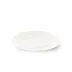 Konisch-Zylindrisch Saucer Cyl. Flat 0.25 L White