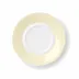 Pastell Saucer Cyl. Flat 0.25 L Wheat