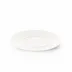 Konisch-Zylindrisch Saucer Cyl. Flat 0.35 L White