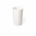 Konisch-Zylindrisch Beaker Conical 0.30 L White