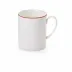 Simplicity Mug Cyl. 0.45 L Red