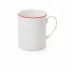 Simplicity Mug Cyl. 0.45 L Orange