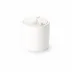 Konisch-Zylindrisch Sugar Bowl Cylindrical 0.25 L White