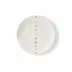 Golden Pearls Dessert Plate 21 Cm