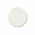 Simplicity Dessert Plate 21 Cm Yellow