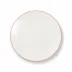 Simplicity Plate 28 Cm Red