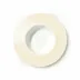 Pastell Deep Plate Wide Rim 26 Cm Wheat